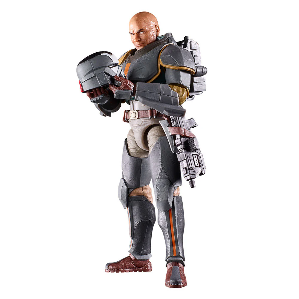 Figura Wrecker Mercenary Gear The Bad Batch Star Wars 15Cm - Image 2