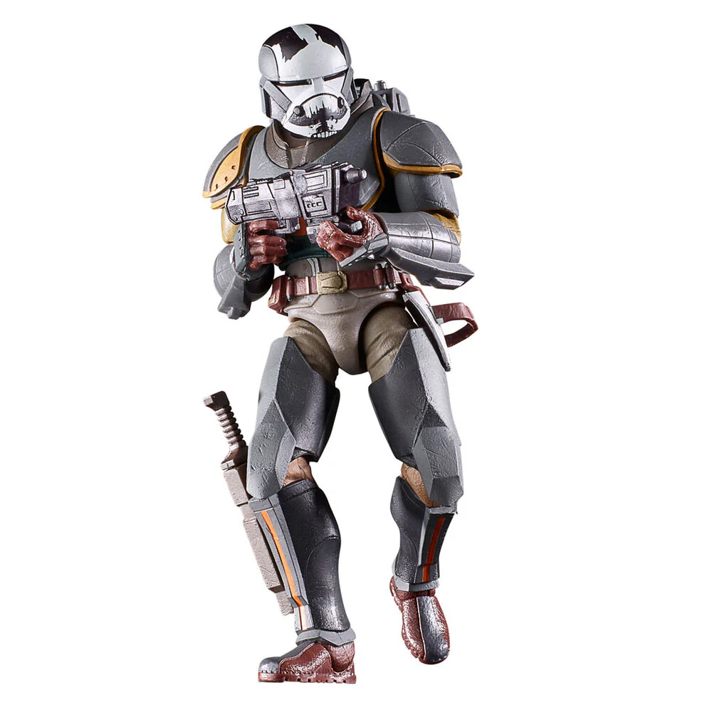 Figura Wrecker Mercenary Gear The Bad Batch Star Wars 15Cm - Image 3