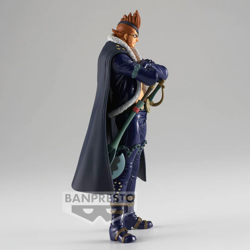 Figura X Drake Vol.22 Wanokuni The Grandline Men One Piece 17Cm - Image 3