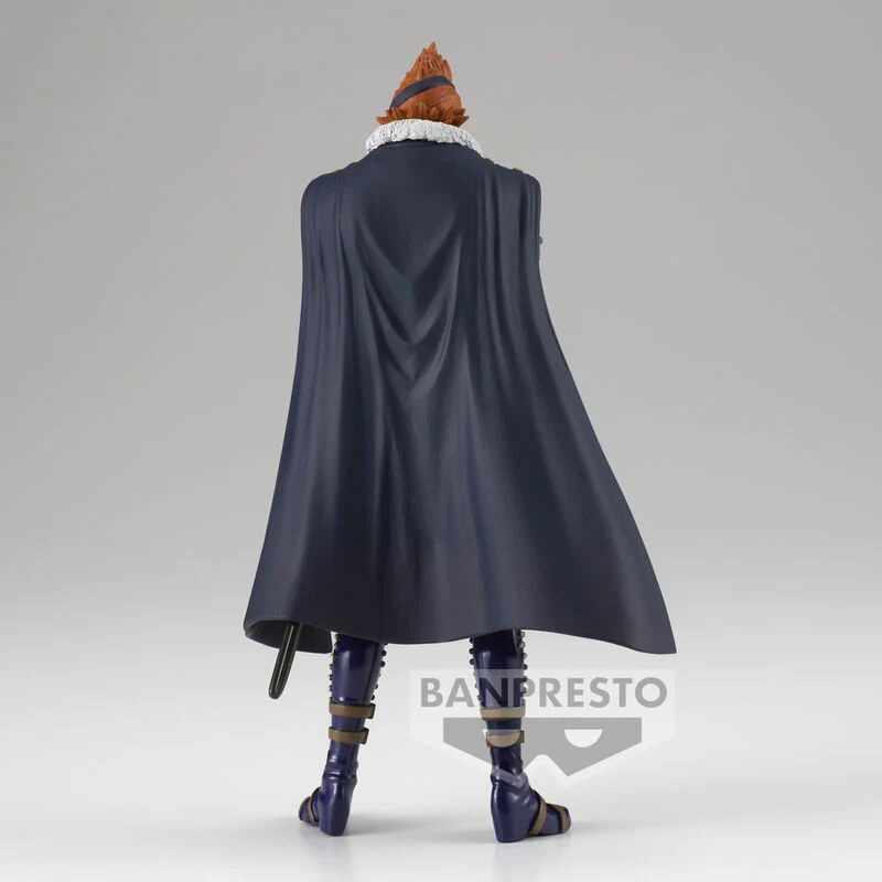 Figura X Drake Vol.22 Wanokuni The Grandline Men One Piece 17Cm - Image 4