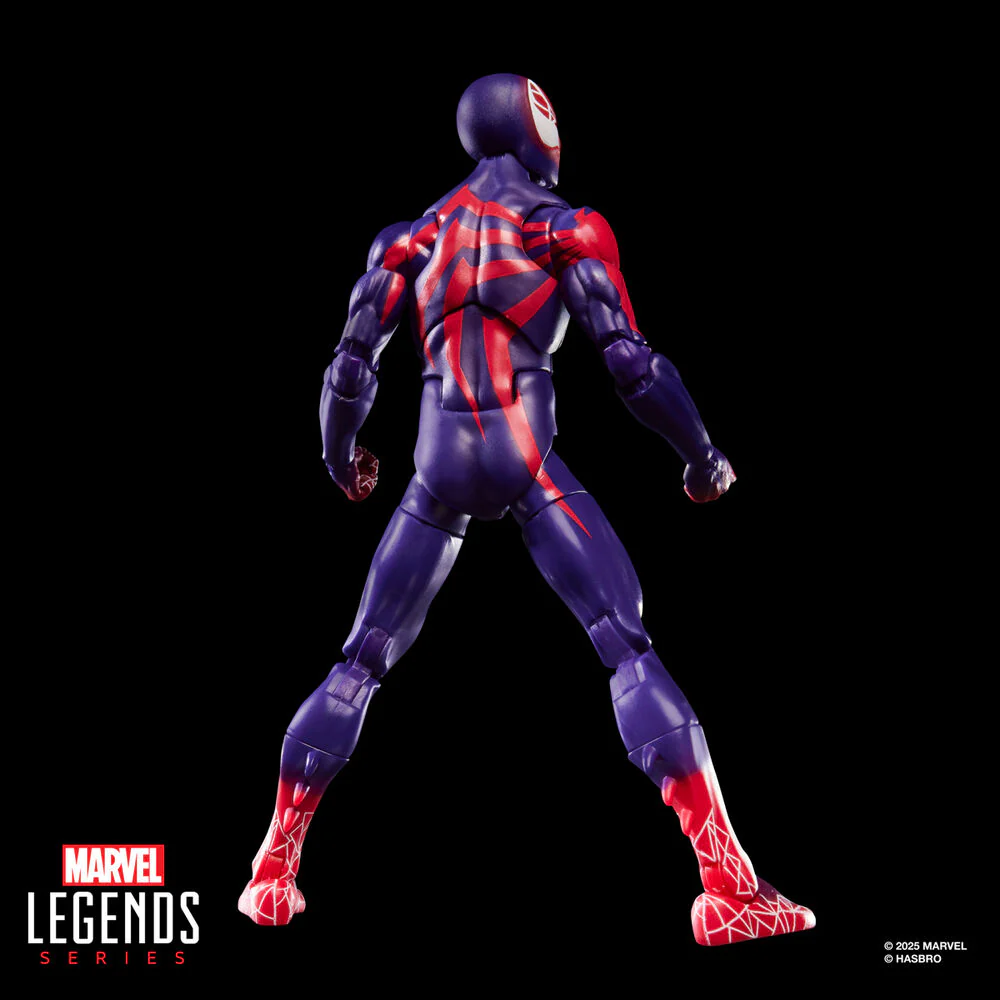 Figura X-men: Hellfire Spider-man Hellfire Gala Marvel Legends Series 15Cm - Image 4