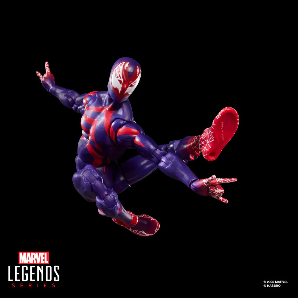 Figura X-men: Hellfire Spider-man Hellfire Gala Marvel Legends Series 15Cm - Image 6
