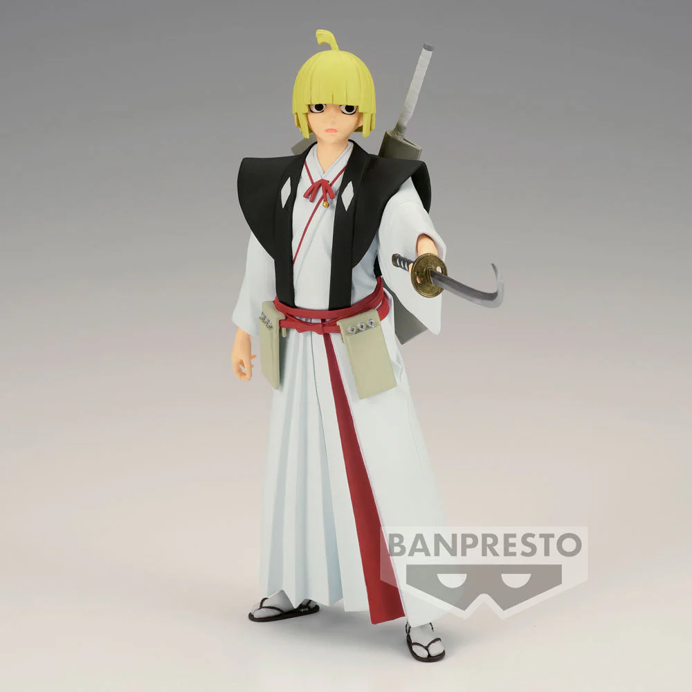 Figura Yamada Asaemon Fuchi Vibration Stars Hell Paradise 17Cm - Image 2