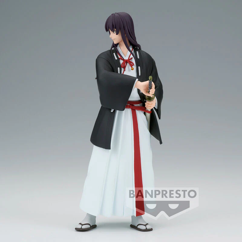 Figura Yamada Asaemon Toma Dxf Hells Paradise 17Cm - Image 3