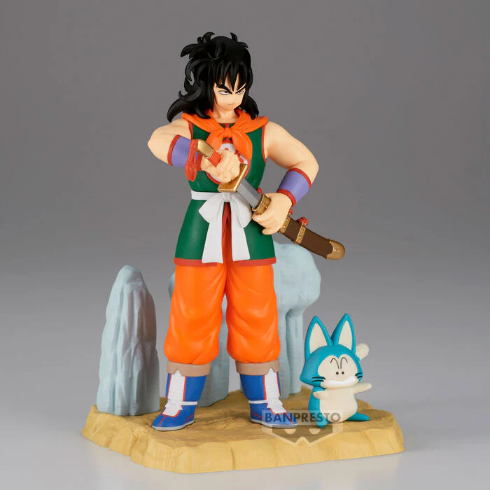 Figura Yamcha History Box Dragon Ball 13Cm - Image 3