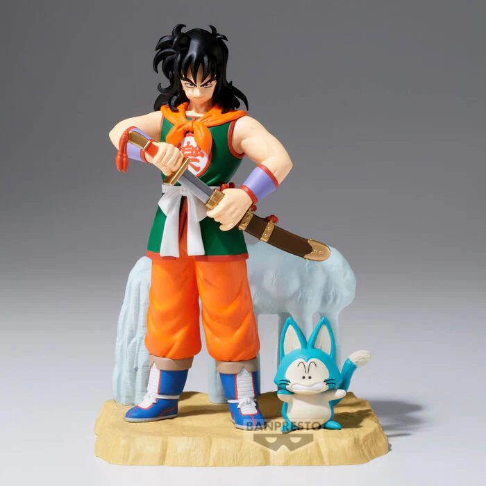 Figura Yamcha History Box Dragon Ball 13Cm - Image 4