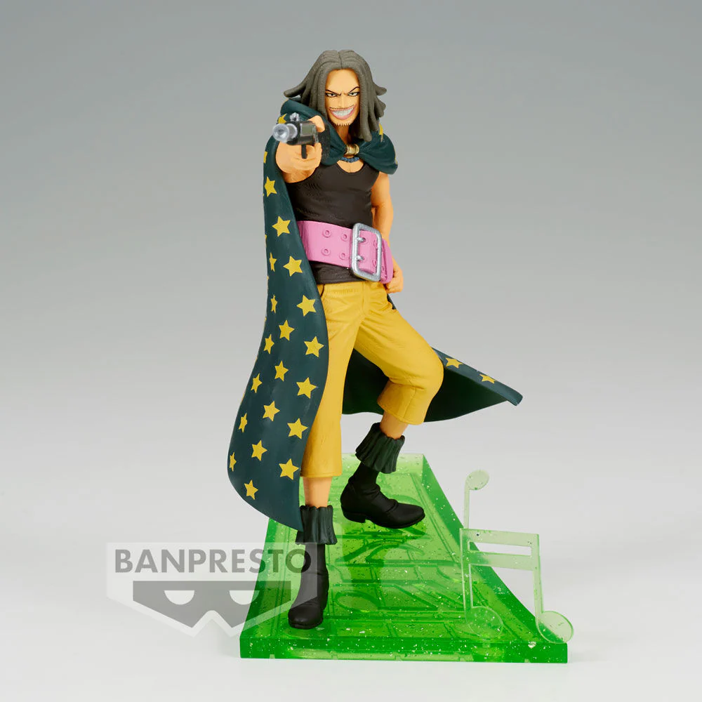 Figura Yassopp Senkozekkei Film Red One Piece 12Cm - Image 2