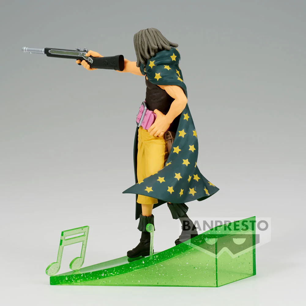 Figura Yassopp Senkozekkei Film Red One Piece 12Cm - Image 3