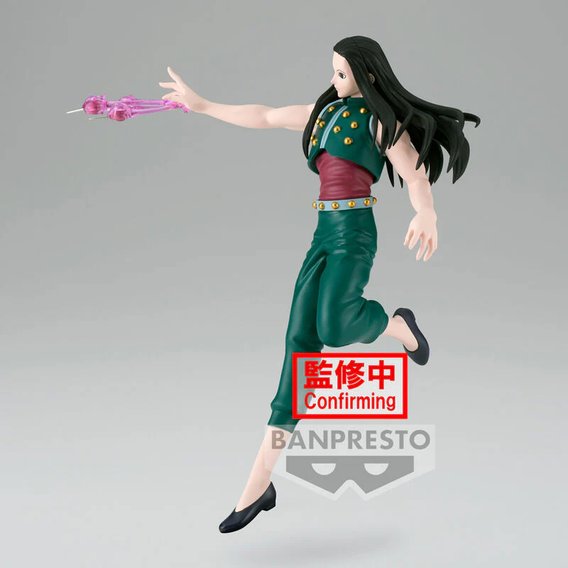 Figura Yellmi Vibration Stars Hunter X Hunter 17Cm - Image 5