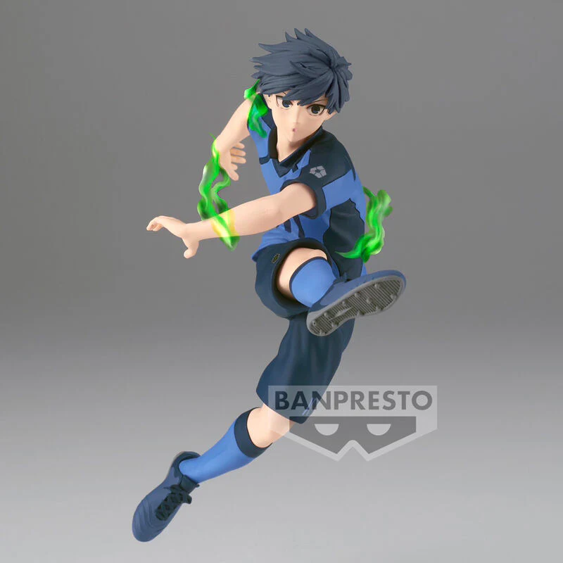 Figura Yoichi Isagi Awakening Blue Lock 16Cm - Image 2