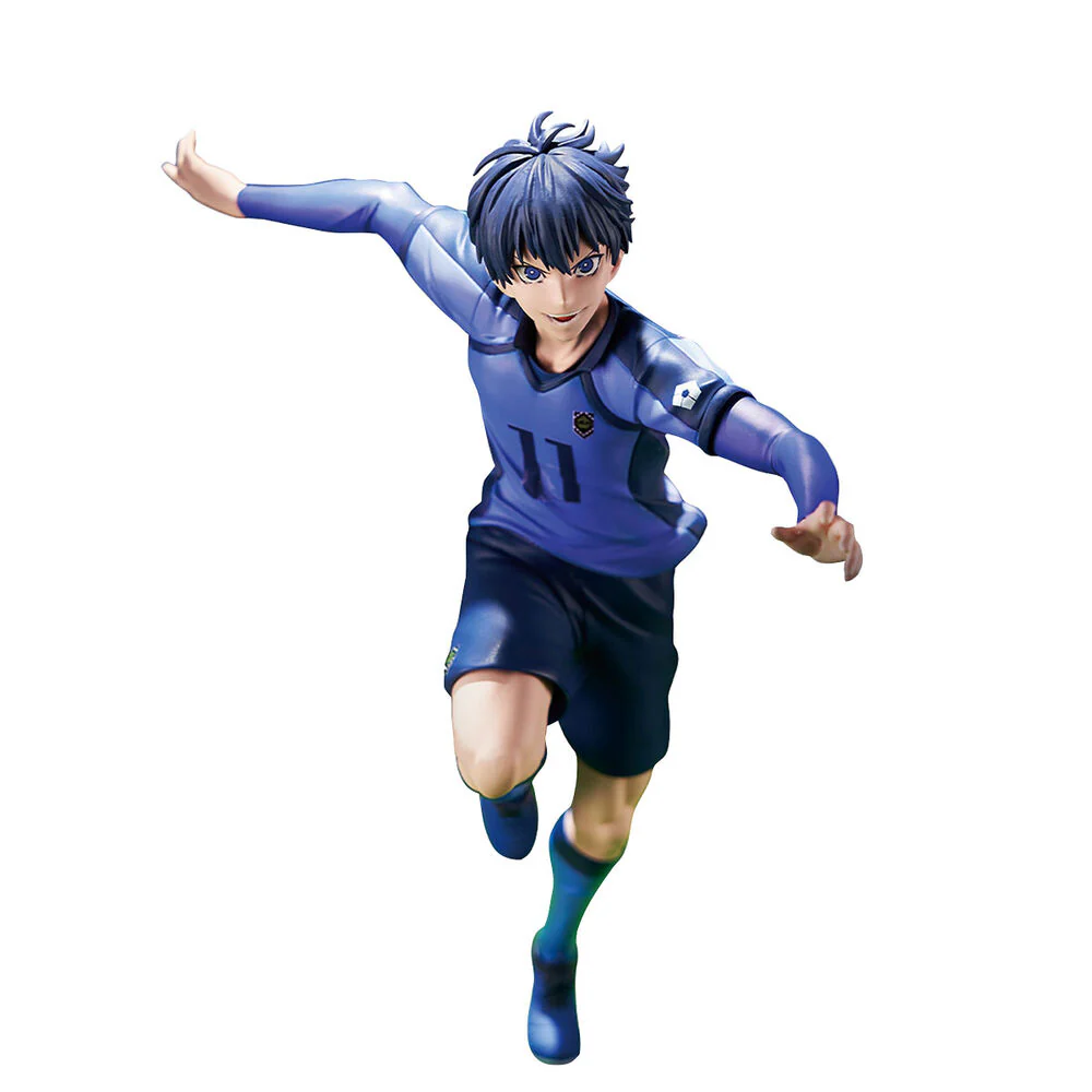 Figura Yoichi Isagi Blue Lock 16Cm