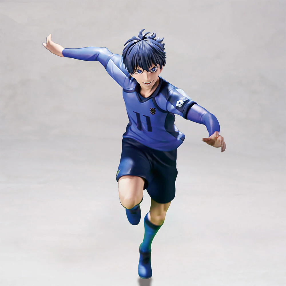 Figura Yoichi Isagi Blue Lock 16Cm - Image 2