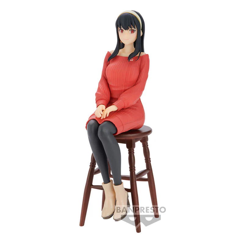 Figura Yor Forger Break Time Spy X Family 13Cm