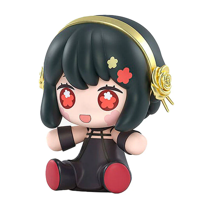 Figura Yor Forger Chibi Huggy Spy X Family 6Cm - Image 2