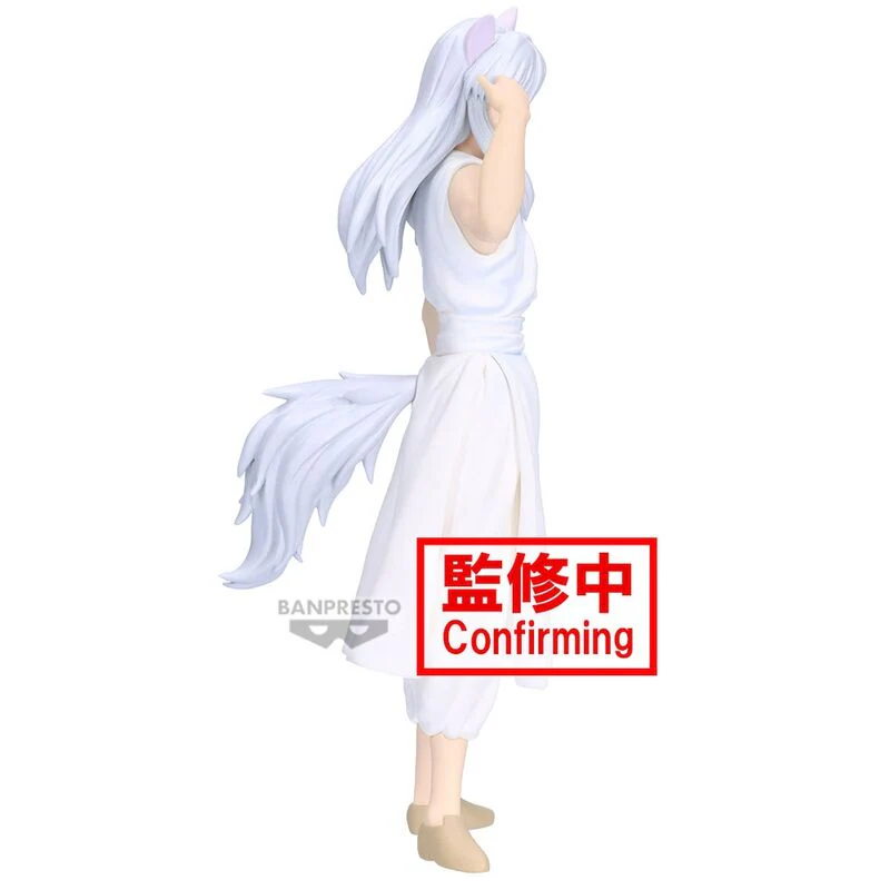 Figura Youko Kurama Ankoku Bujutsukai Yu Yu Hakusho 19Cm - Image 3