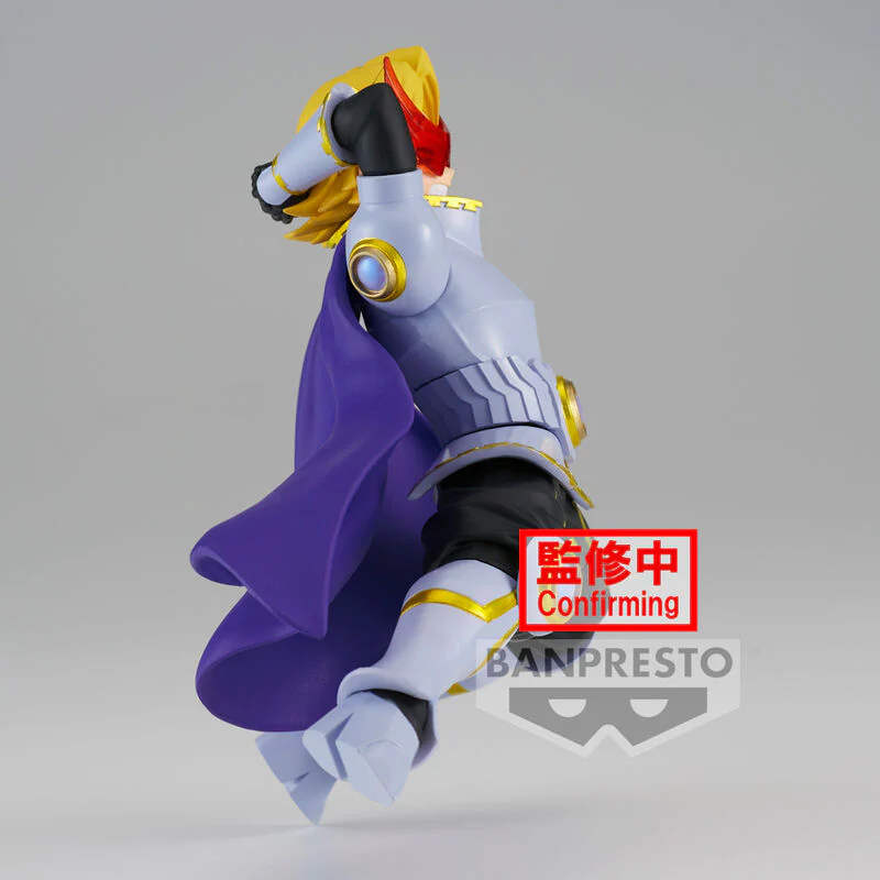 Figura Yuga Aoyama Amazing Heroes My Hero Academia 14Cm - Image 3