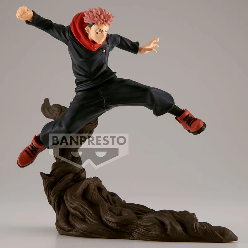 Figura Yuji Itadori Combination Battle Jujutsu Kaisen 16Cm - Image 2