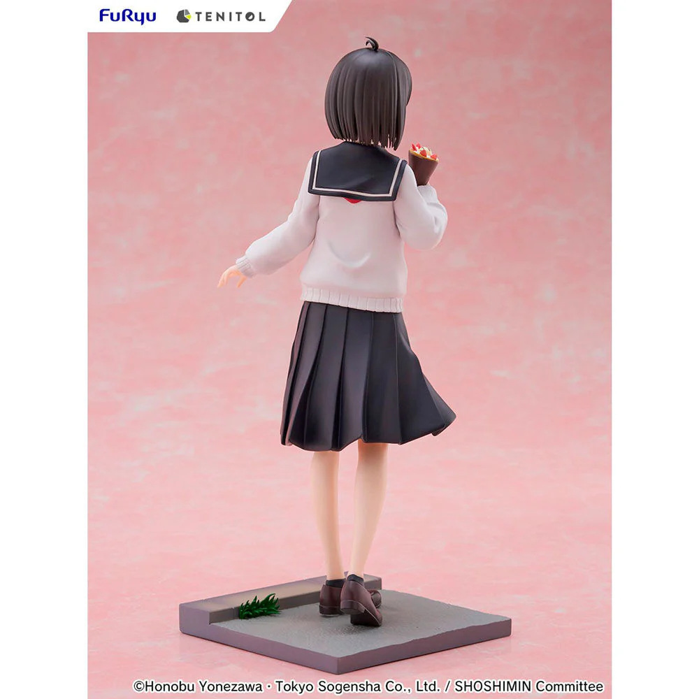 Figura Yuki Osanai Shoshimin How To Become Ordinary 19Cm - Image 3