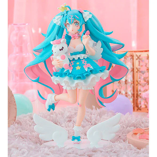 Figura Yumekawa Princess Tenitol Hatsune Miku 21Cm - Image 2