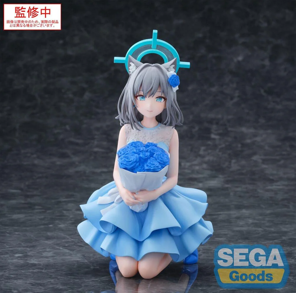Figura Yumemirize Shiroko Sunaookami Blue Archive 12Cm - Image 2