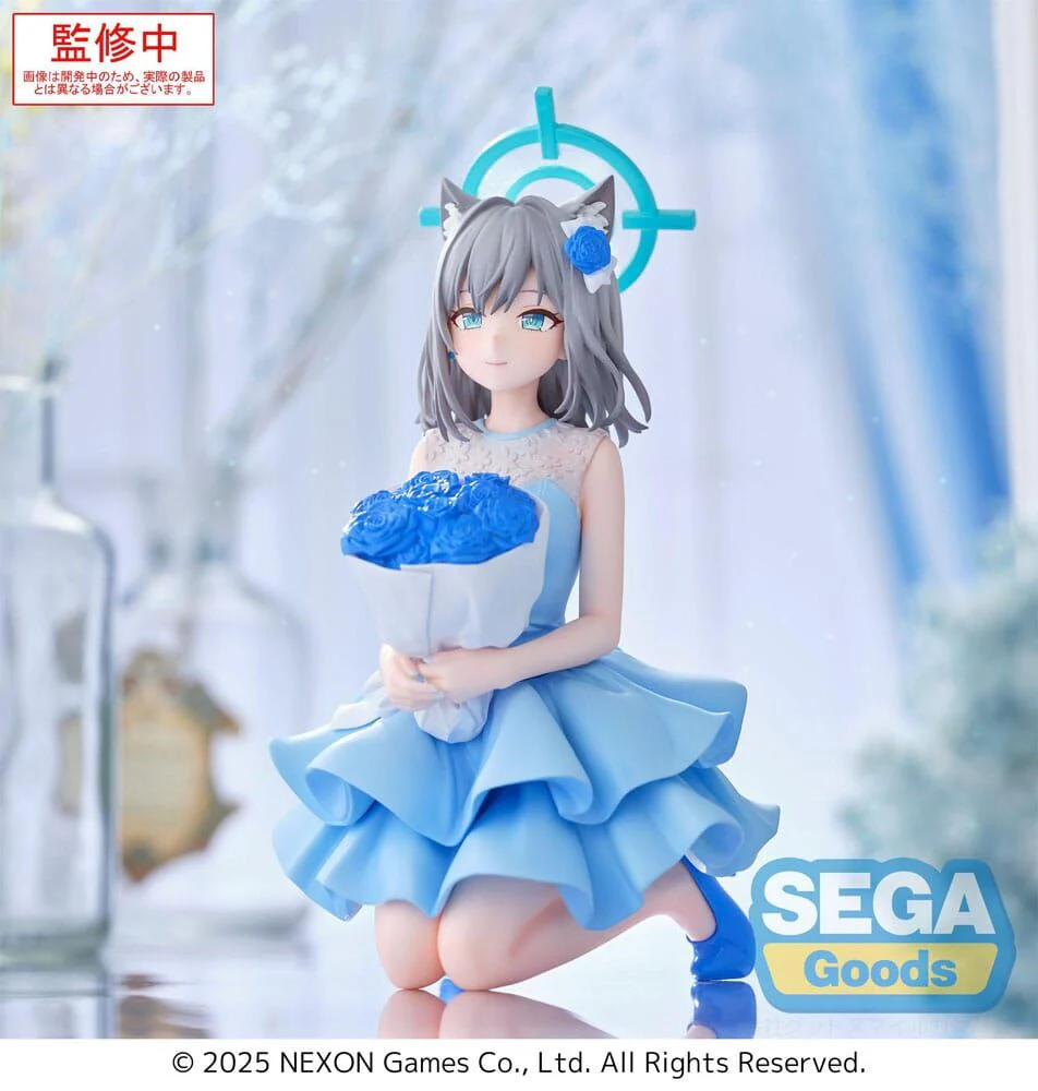 Figura Yumemirize Shiroko Sunaookami Blue Archive 12Cm - Image 4