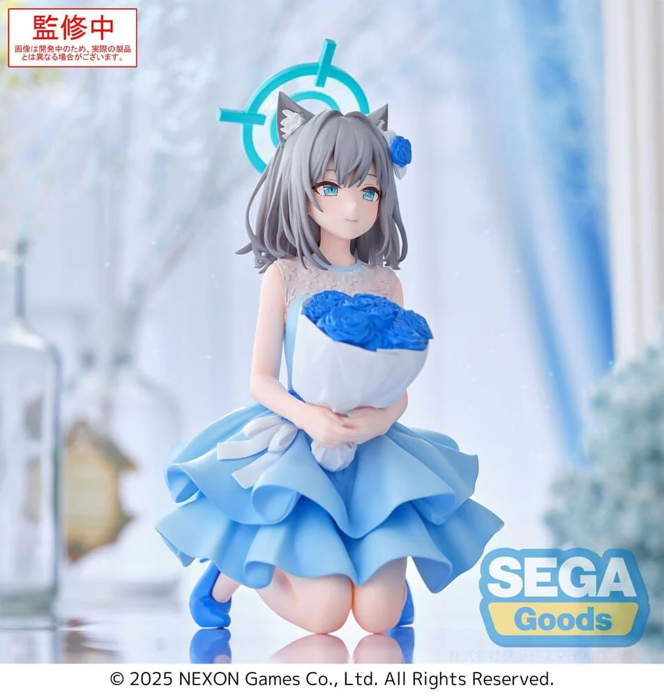 Figura Yumemirize Shiroko Sunaookami Blue Archive 12Cm - Image 5