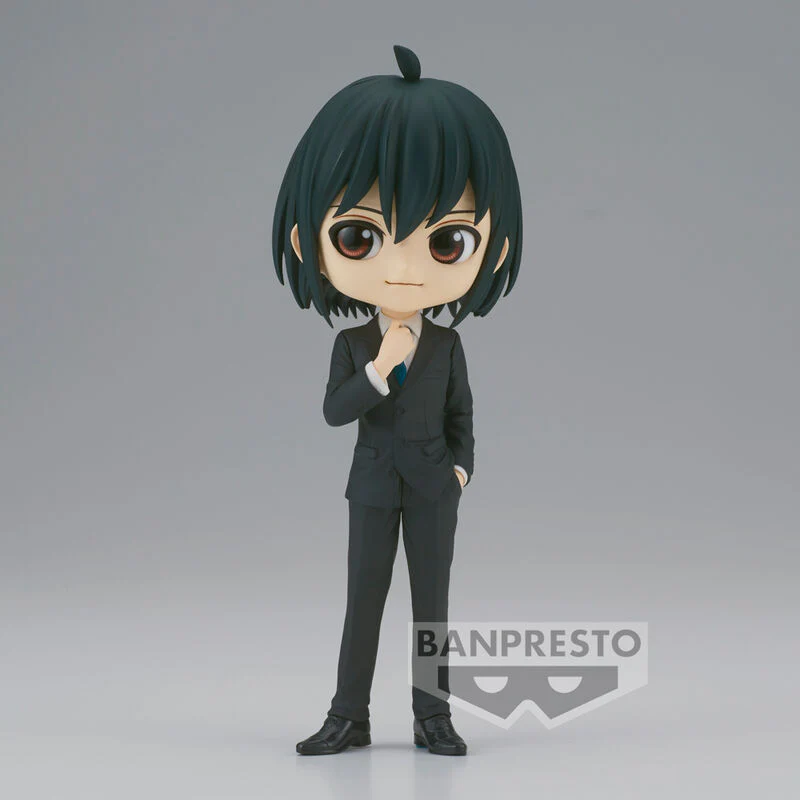 Figura Yuri Briar Spy X Family Q Posket 14Cm