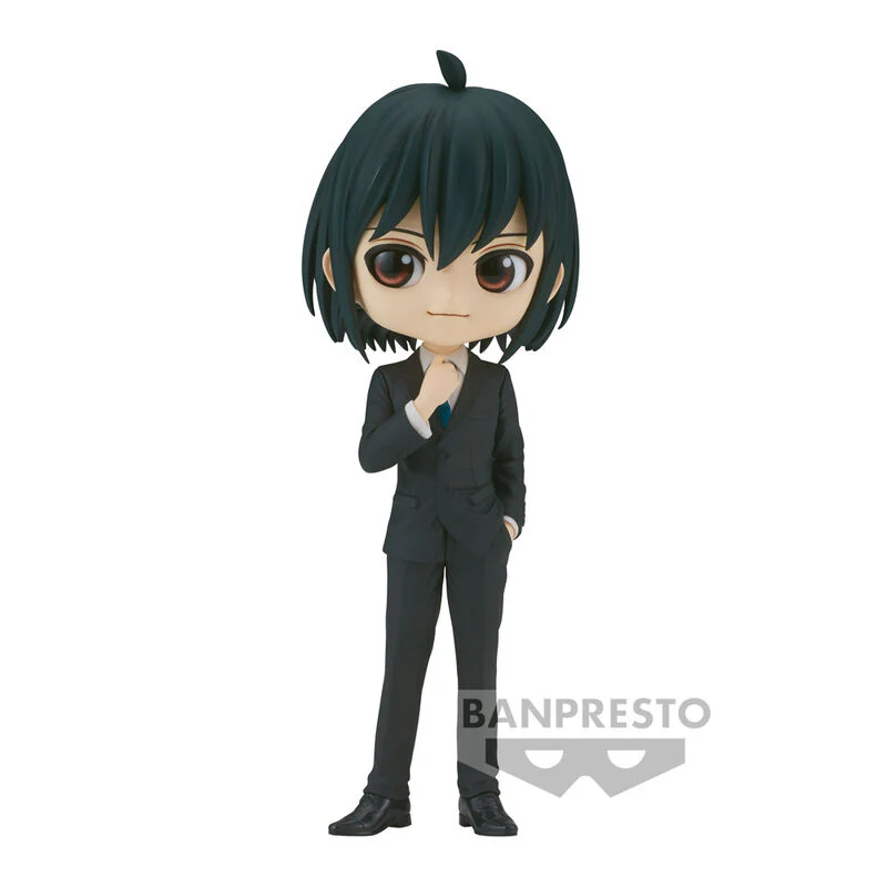 Figura Yuri Briar Spy X Family Q Posket 14Cm - Image 4