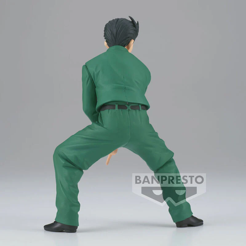Figura Yusuke Urameshi 30Th Anniversary Dxf Yu Yu Hakusho 14Cm - Image 3