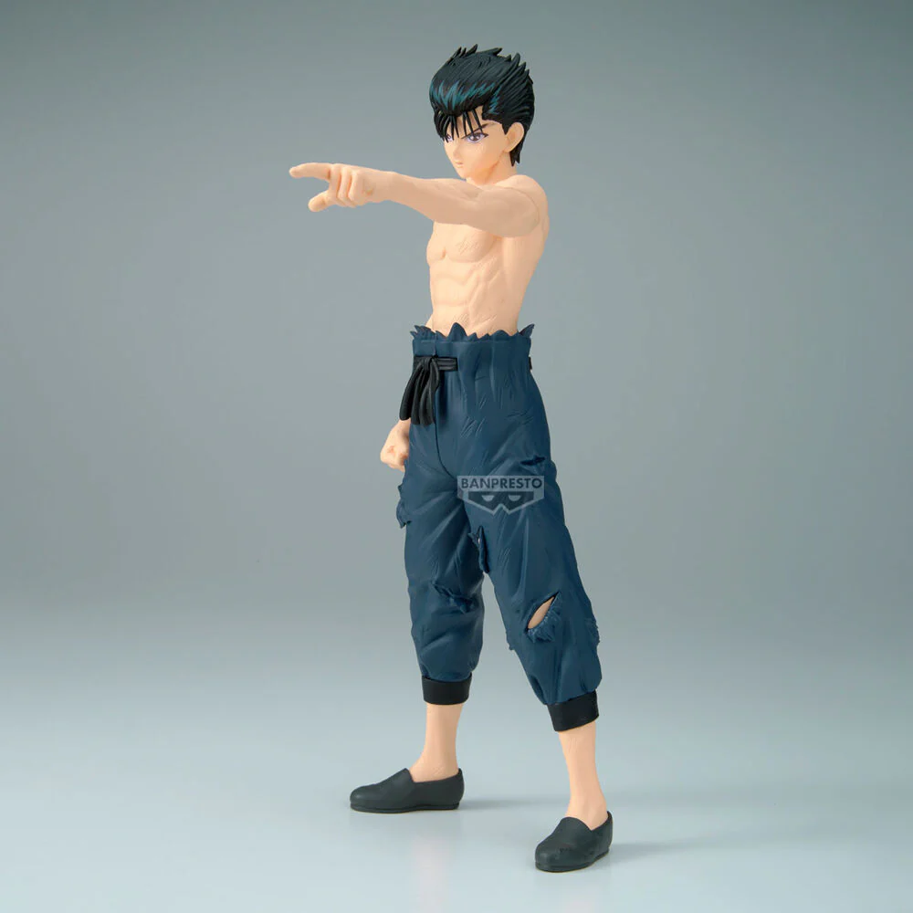 Figura Yusuke Urameshi Maximatic Yu Yu Hakusho 21Cm - Image 3