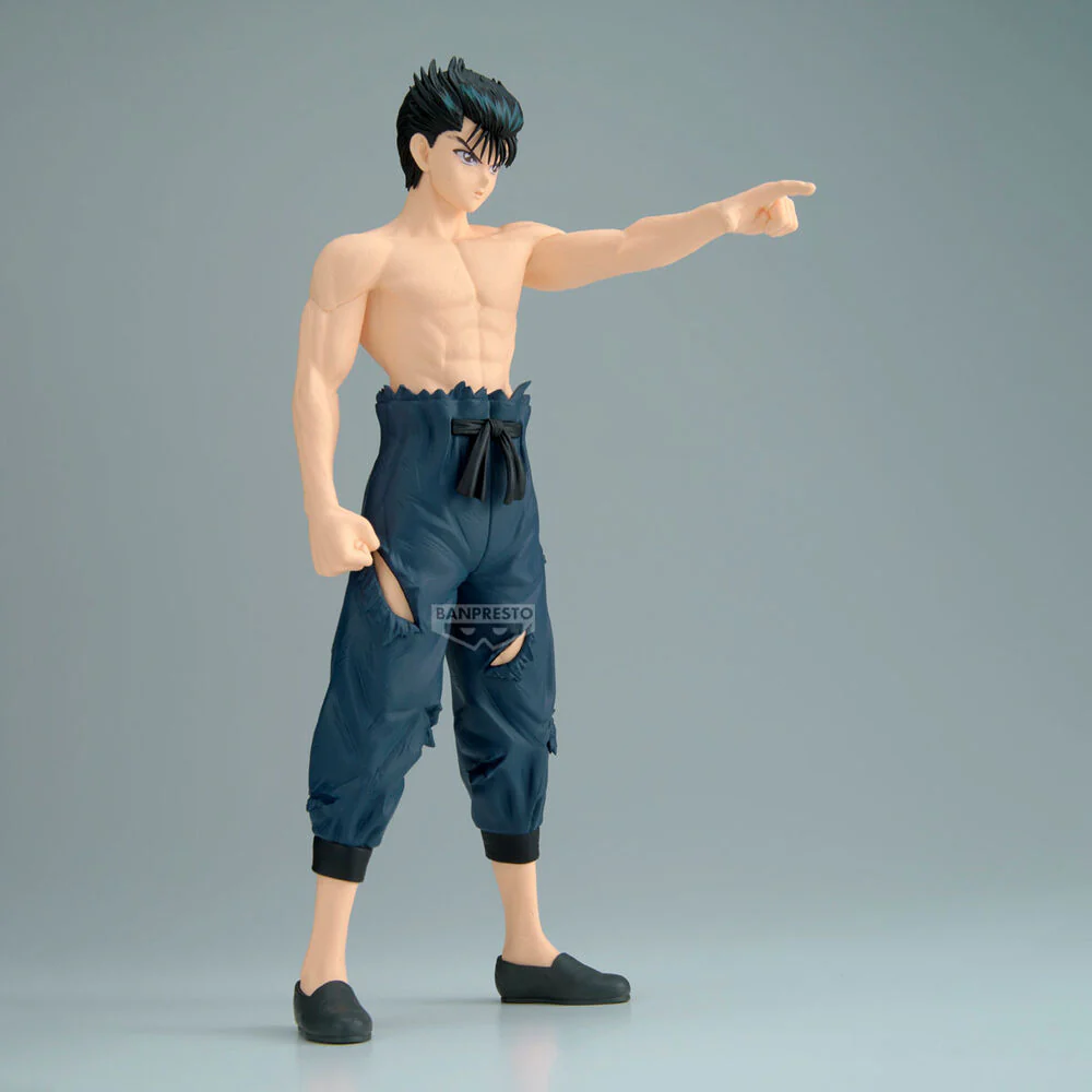 Figura Yusuke Urameshi Maximatic Yu Yu Hakusho 21Cm - Image 4