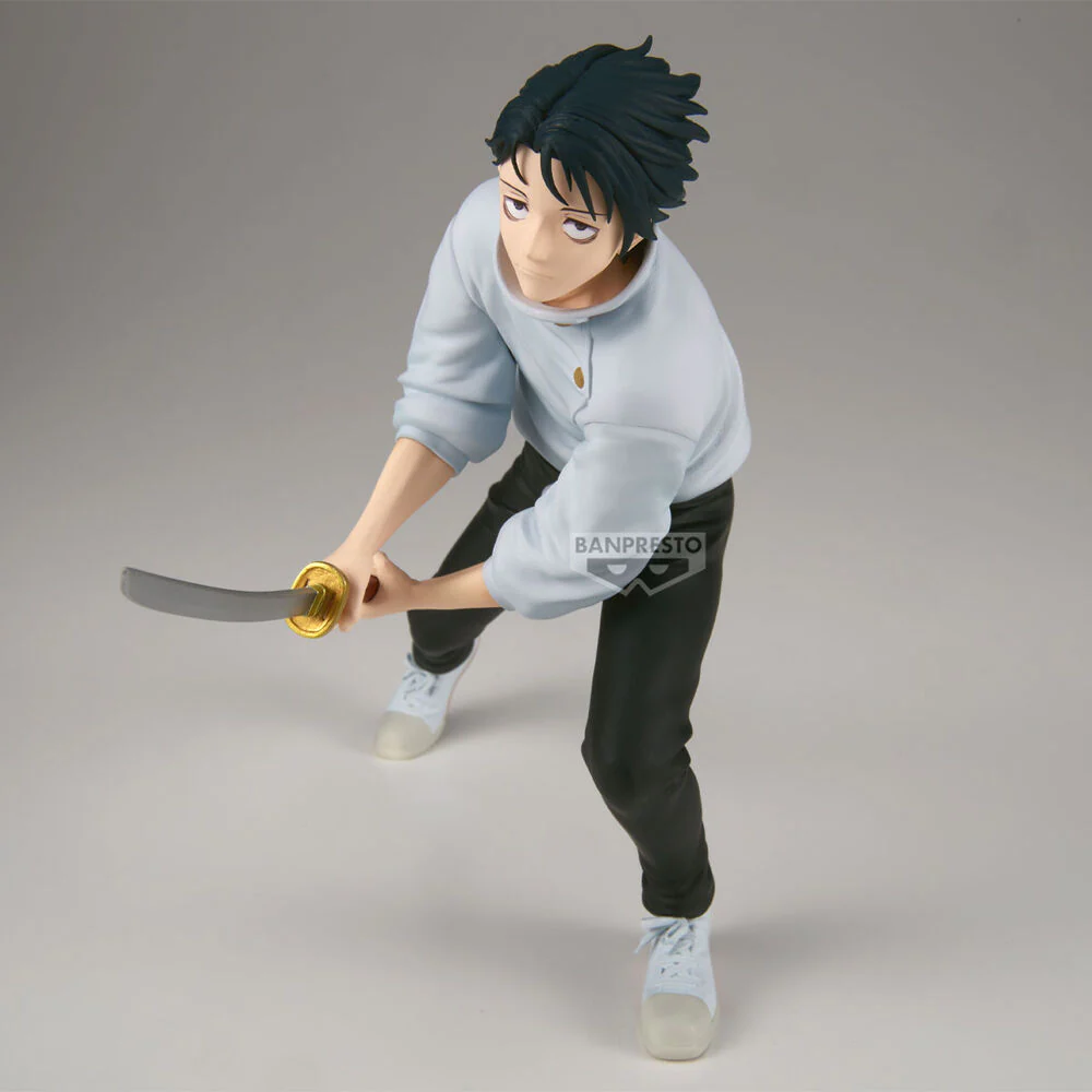 Figura Yuta Okkotsu Maximatic Jujutsu Kaisen 18Cm - Image 2