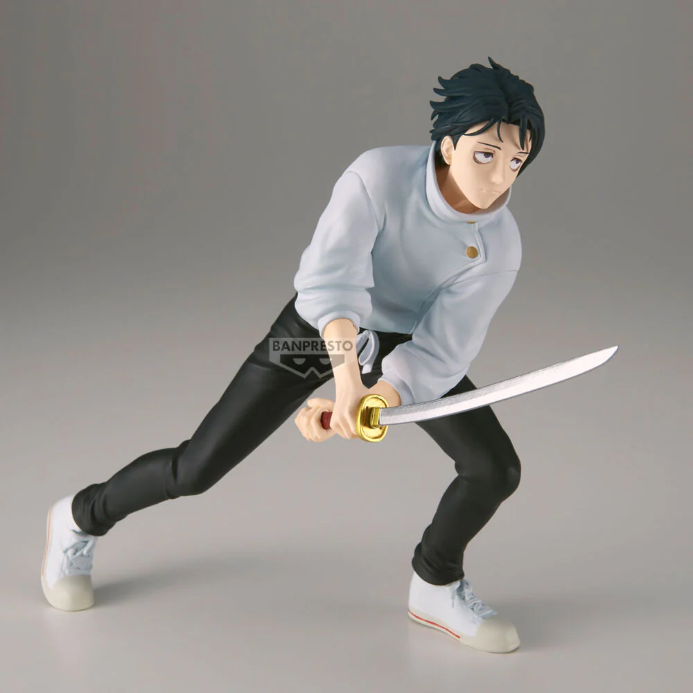 Figura Yuta Okkotsu Maximatic Jujutsu Kaisen 18Cm - Image 4