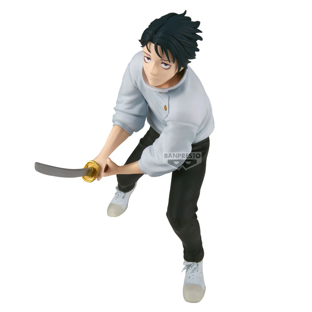 Figura Yuta Okkotsu Maximatic Jujutsu Kaisen 18Cm - Image 5