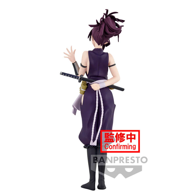 Figura Yuzuriha Dxf Hells Paradise 17Cm - Image 3