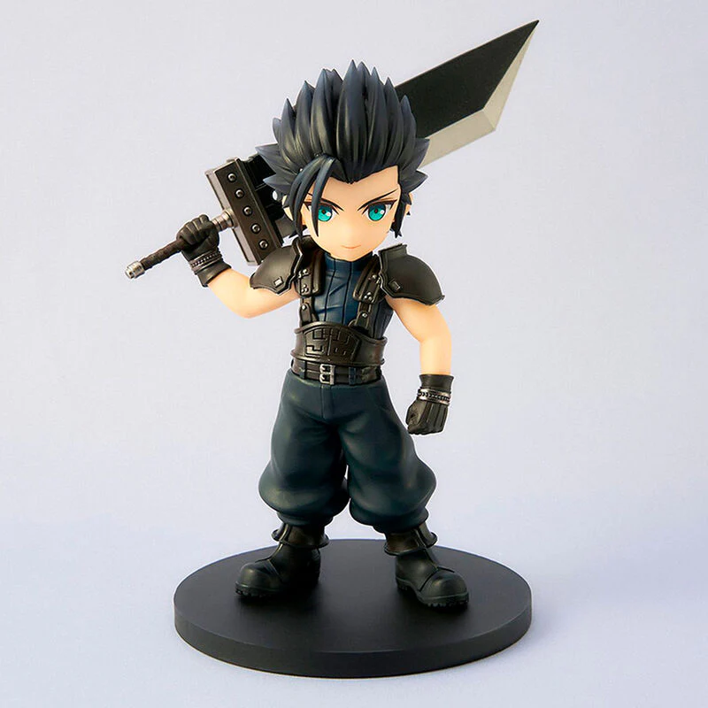 Figura Zack Fair Final Fantasy Vii 11Cm