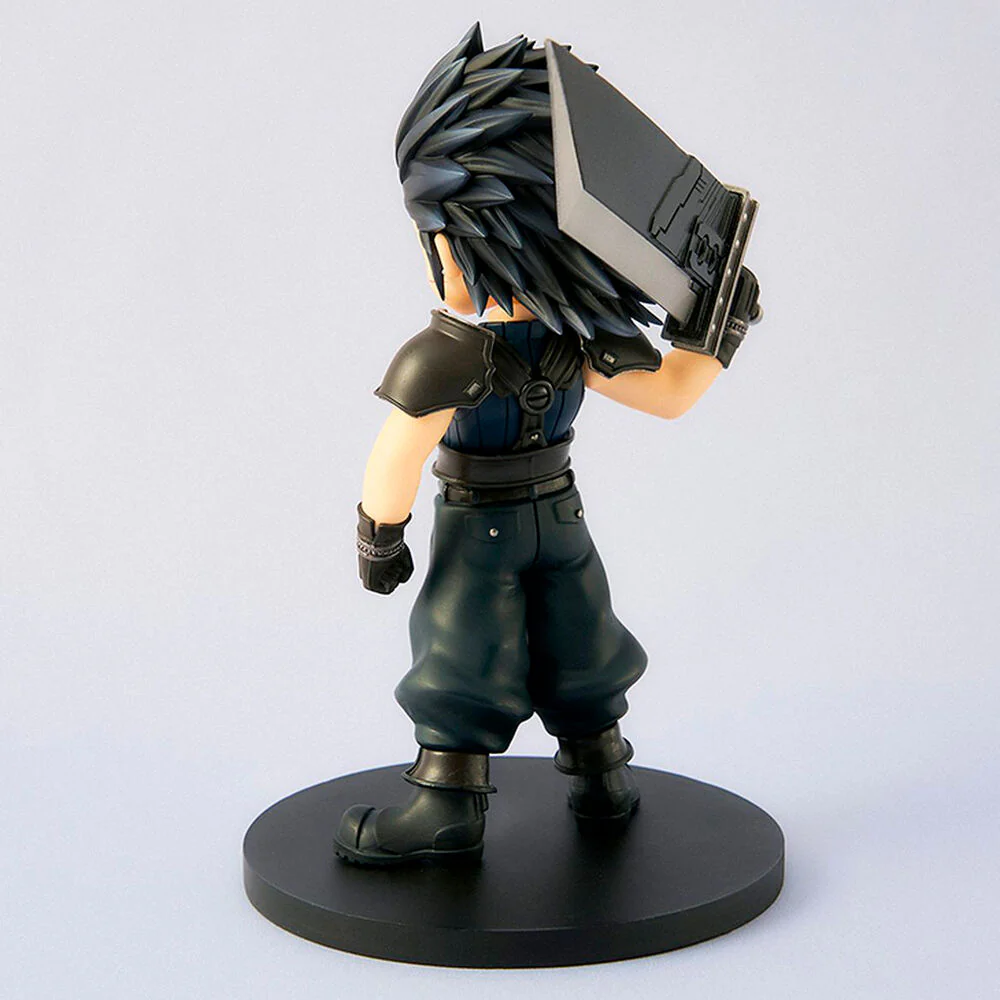 Figura Zack Fair Final Fantasy Vii 11Cm - Image 4
