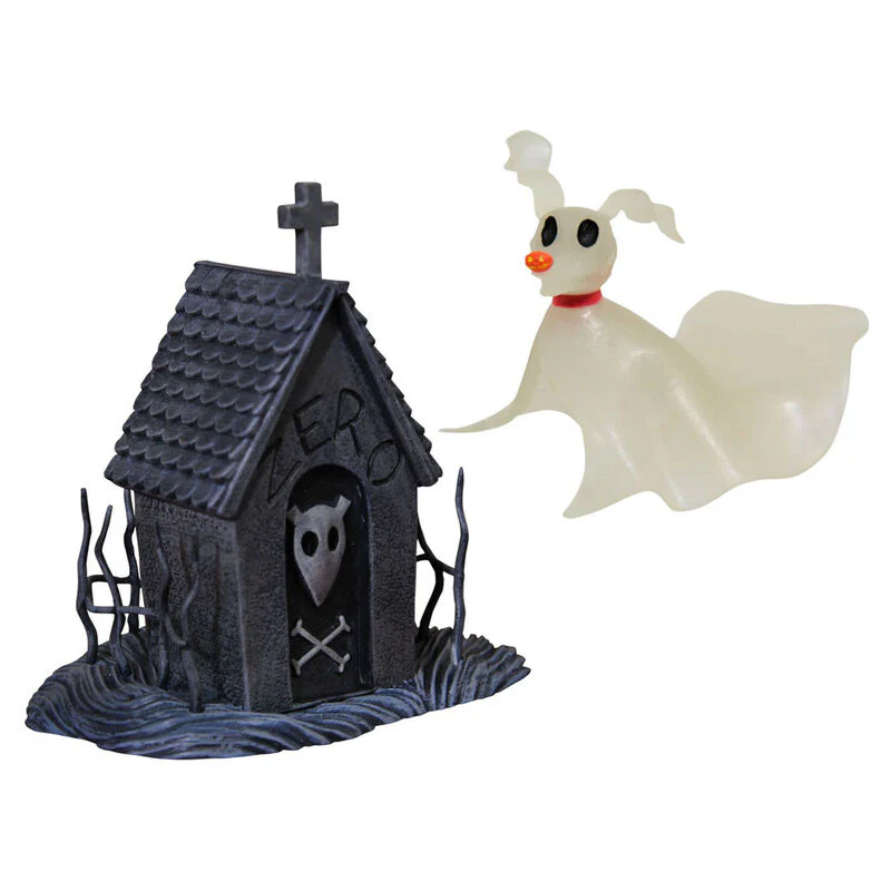 Figura Zero Pesadilla Antes De Navidad Disney