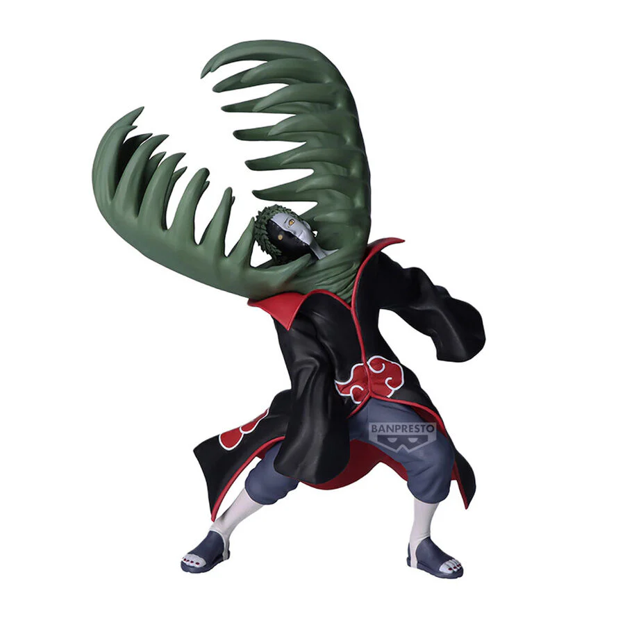 Figura Zetsu Vibration Stars Naruto Shippuden 15Cm
