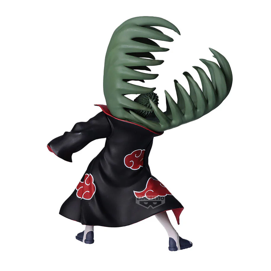 Figura Zetsu Vibration Stars Naruto Shippuden 15Cm - Image 3