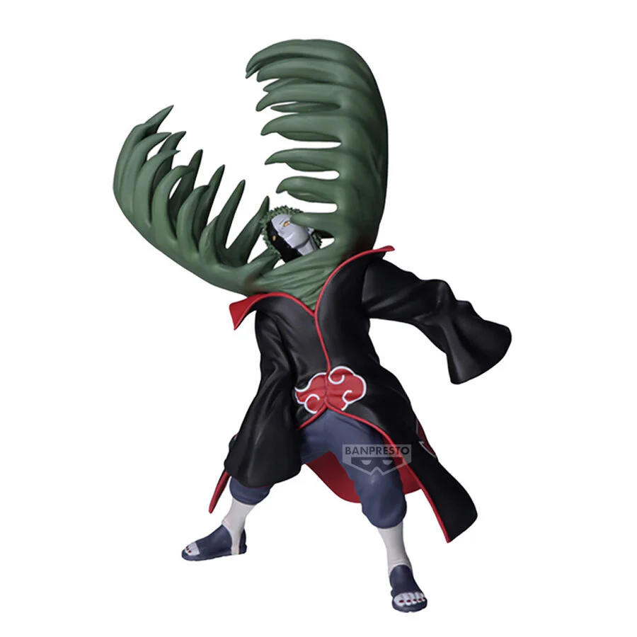 Figura Zetsu Vibration Stars Naruto Shippuden 15Cm - Image 4