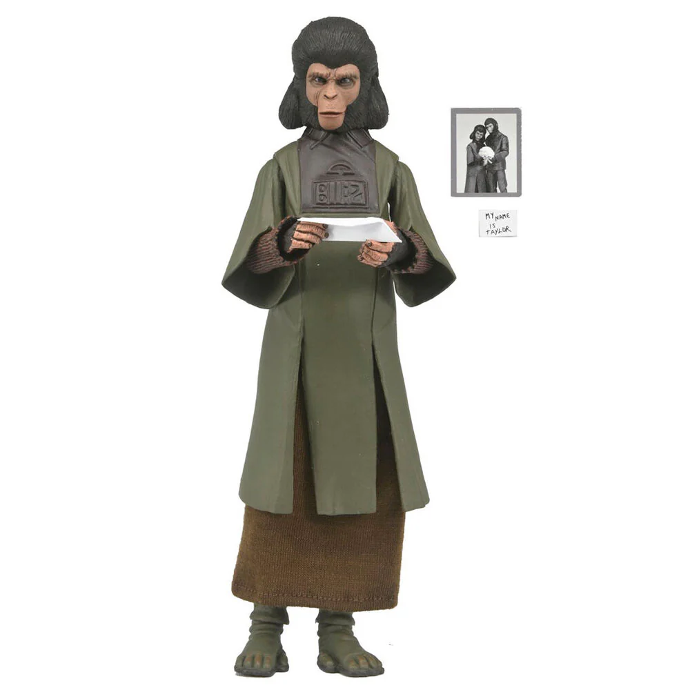 Figura Zira El Planeta De Los Simios 18Cm - Image 2