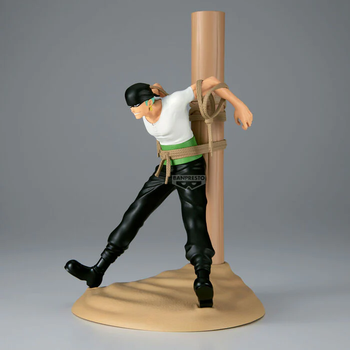 Figura Zoro Pirate Hunter One Piece 13Cm - Image 3