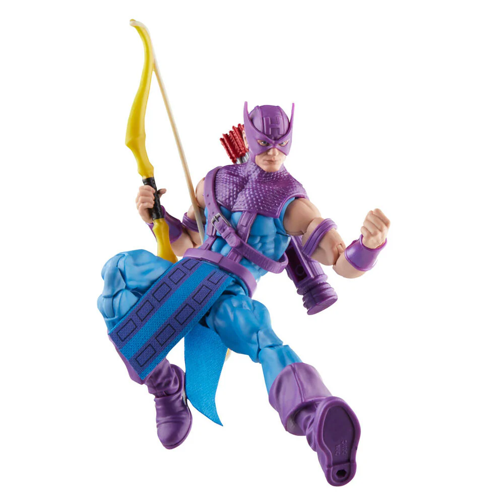 Figuras Hawkeye + Sky-Cycle Beyond Earths Mightiest Los Vengadores Avengers Marvel 15Cm - Image 5