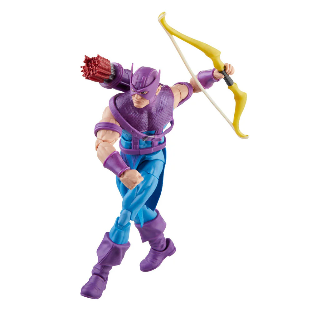 Figuras Hawkeye + Sky-Cycle Beyond Earths Mightiest Los Vengadores Avengers Marvel 15Cm - Image 9