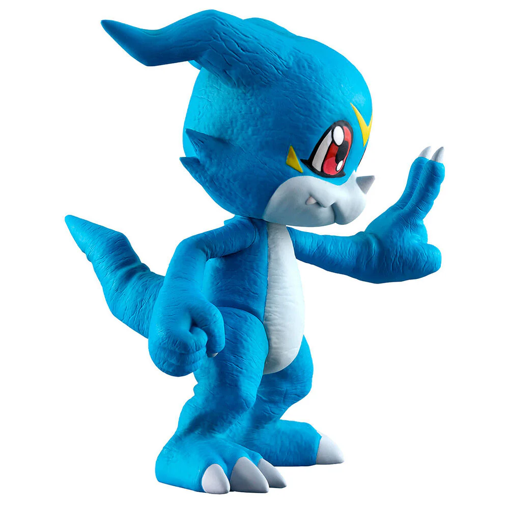 Figuras Ichibansho Veemon & Guilmon Two Forces That Radite Light Digimon 5Cm - Image 3