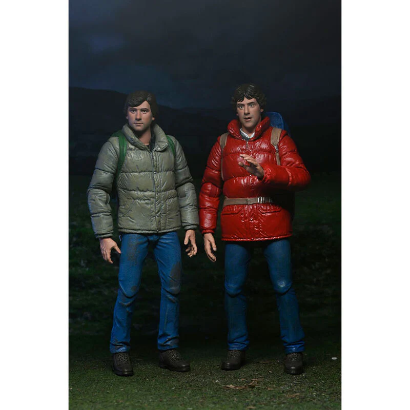 Figuras Jack & David An American Werewolf In London 18Cm - Image 2