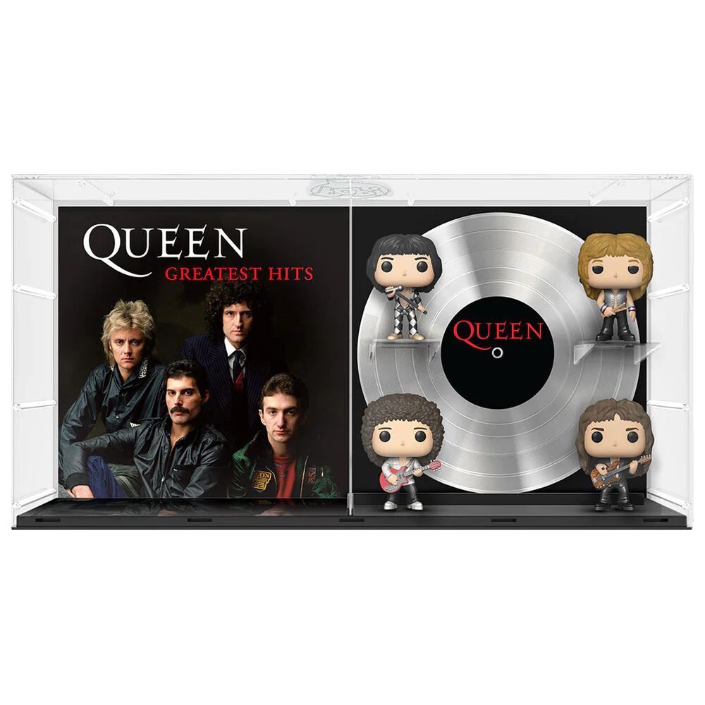 Figuras Pop Album Queen Greatest Hits - Image 3
