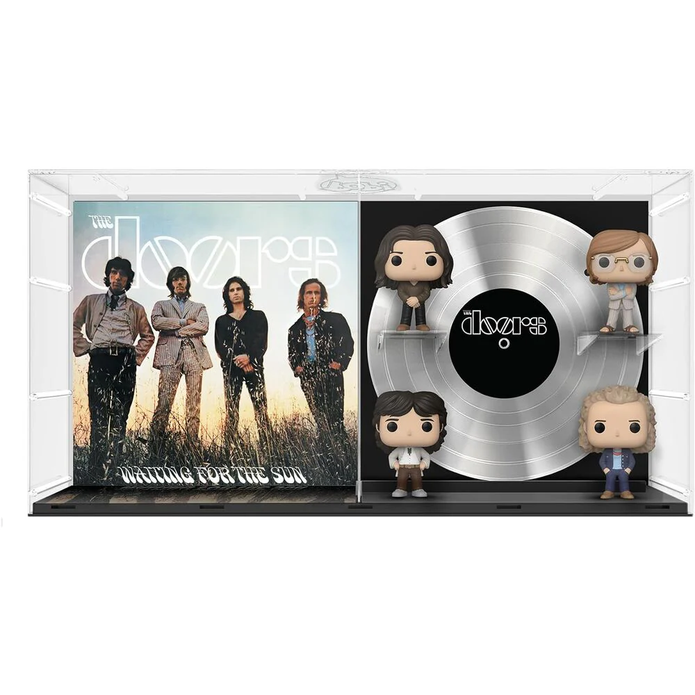 Figuras Pop Album The Doors Waiting For The Sun