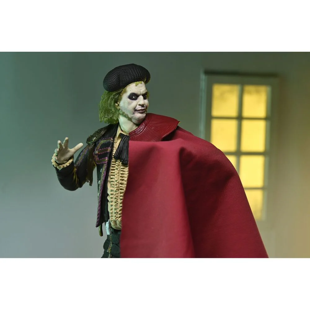 Figuras Ultimate Matador Beetlejuice & Sandworm Beetlejuice 2 - Image 11